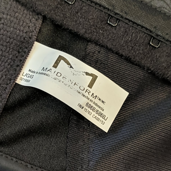 Flexee Ultimate Slimmer Waistnipper Black L NEW Waist Shaper - Picture 5 of 6